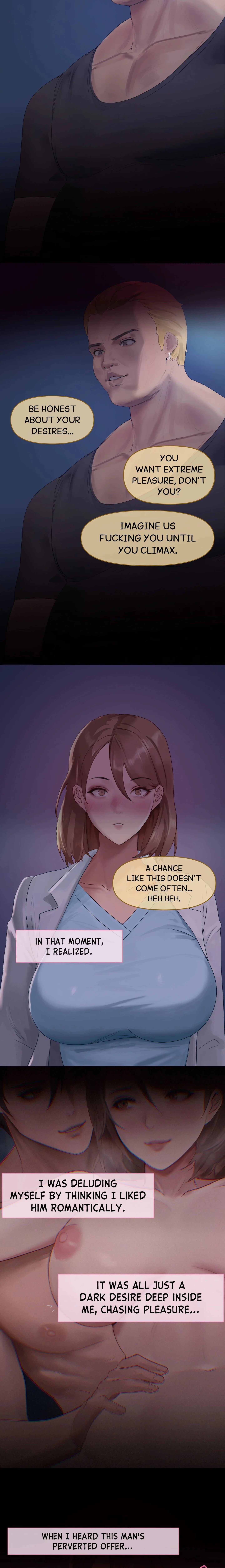 Naughty Picture Book for Adults chapter 21 page 8