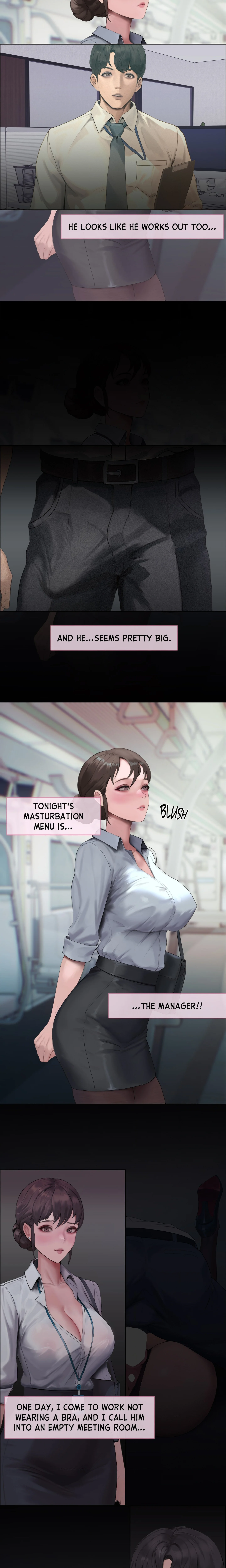 Naughty Picture Book for Adults chapter 3 page 9