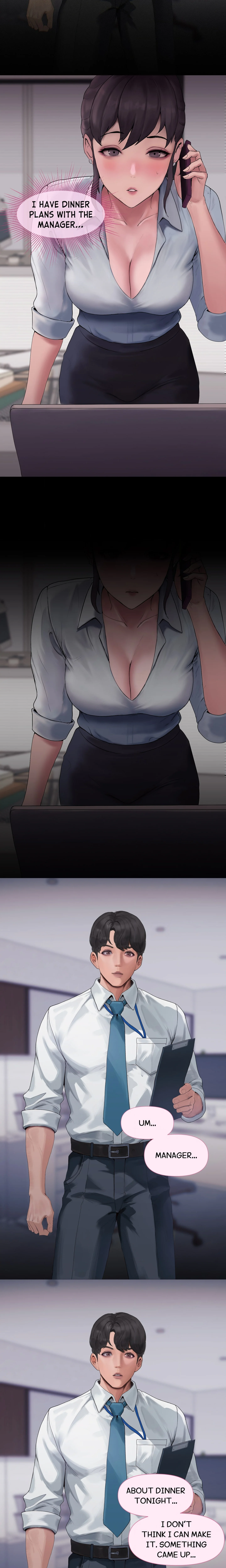 Naughty Picture Book for Adults chapter 4 page 3