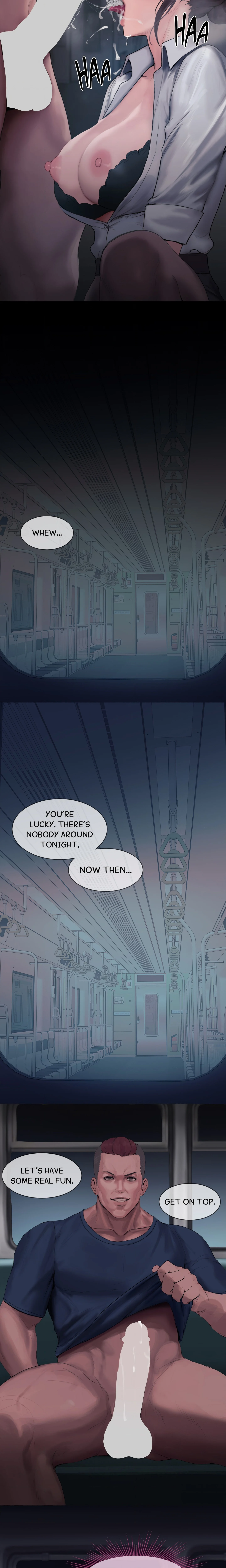 Naughty Picture Book for Adults chapter 4 page 9
