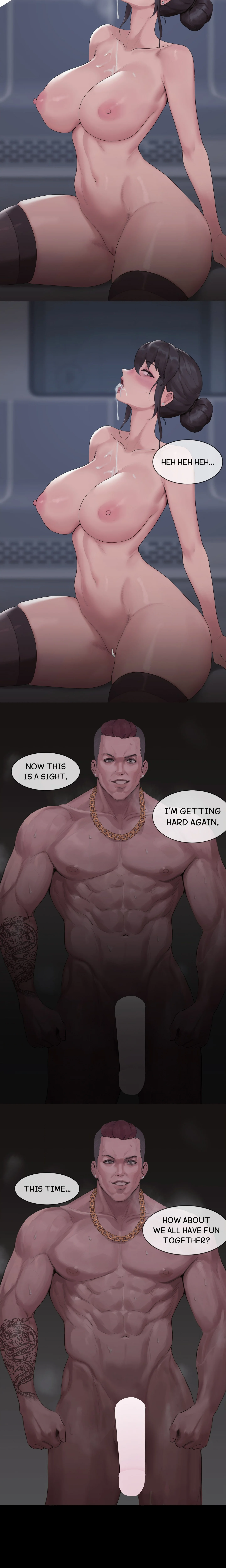 Naughty Picture Book for Adults chapter 5 page 9