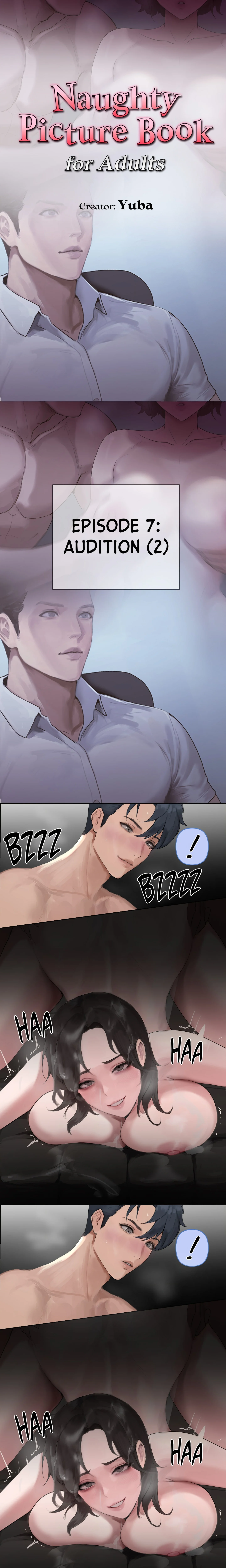 Naughty Picture Book for Adults chapter 7 page 1