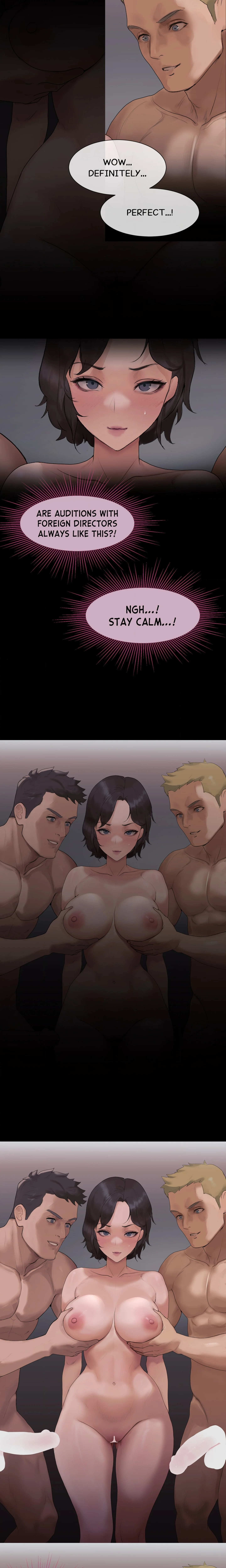 Naughty Picture Book for Adults chapter 7 page 10