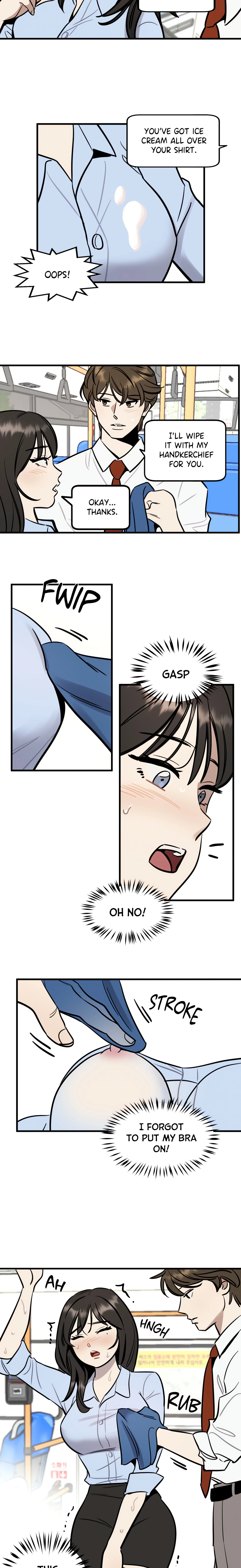 Naughty Positions (Official) chapter 1 page 3