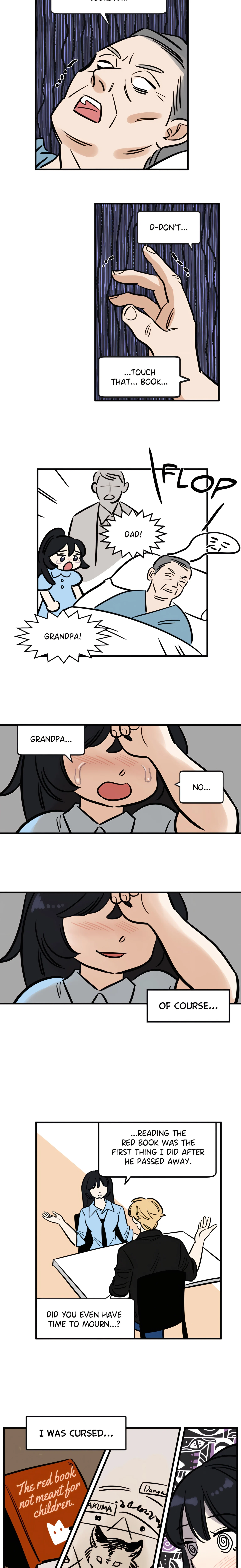 Naughty Positions (Official) chapter 10 page 4