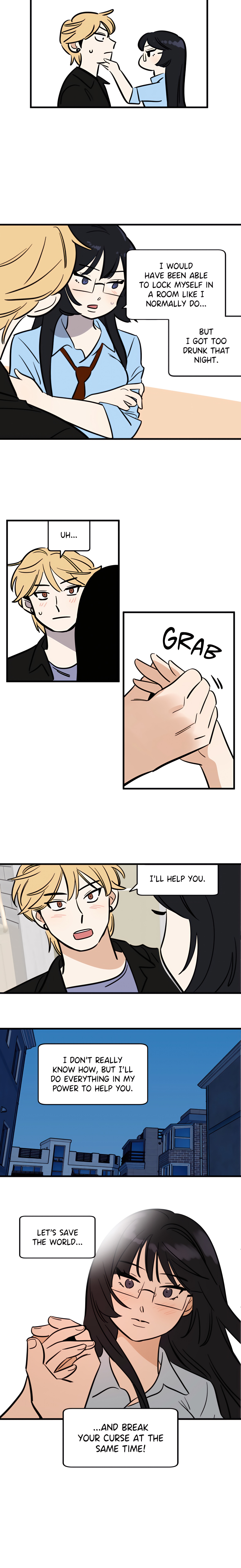 Naughty Positions (Official) chapter 10 page 6