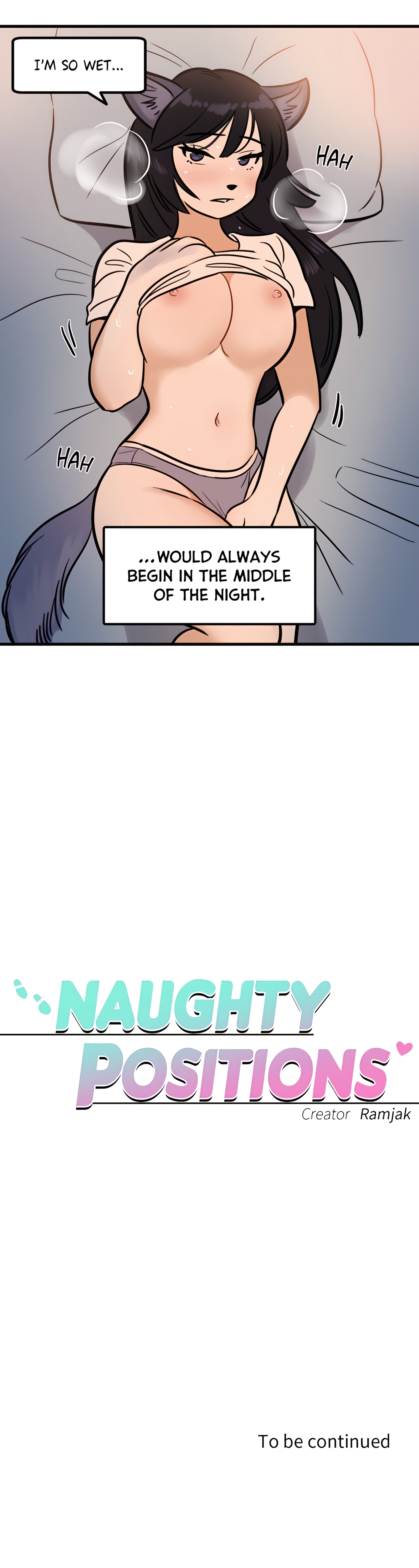 Naughty Positions (Official) chapter 10 page 10
