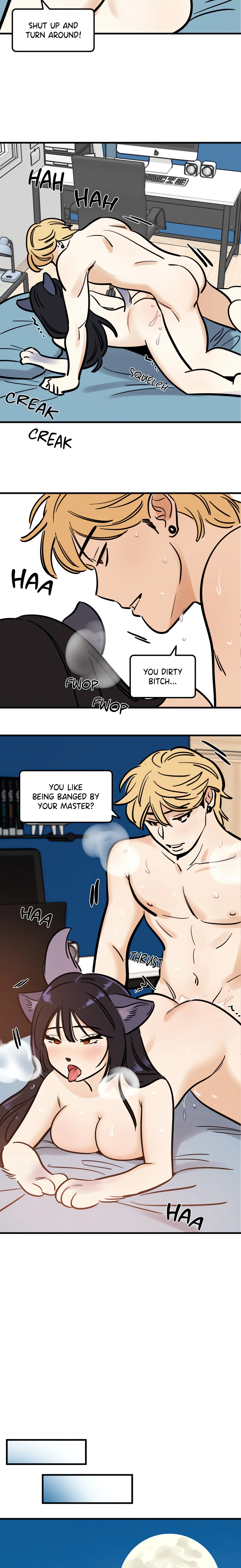 Naughty Positions (Official) chapter 12 page 3