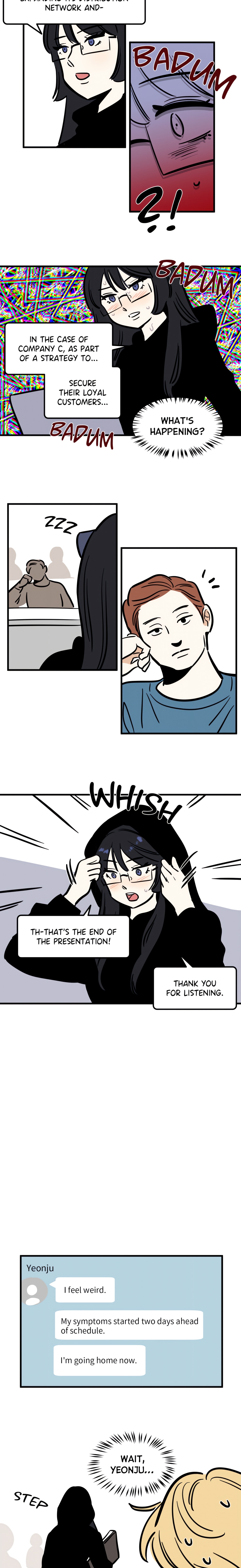 Naughty Positions (Official) chapter 12 page 5