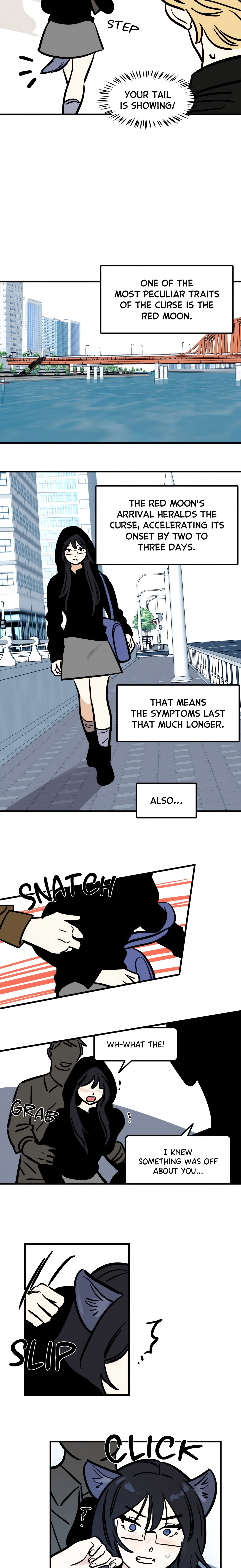 Naughty Positions (Official) chapter 12 page 6
