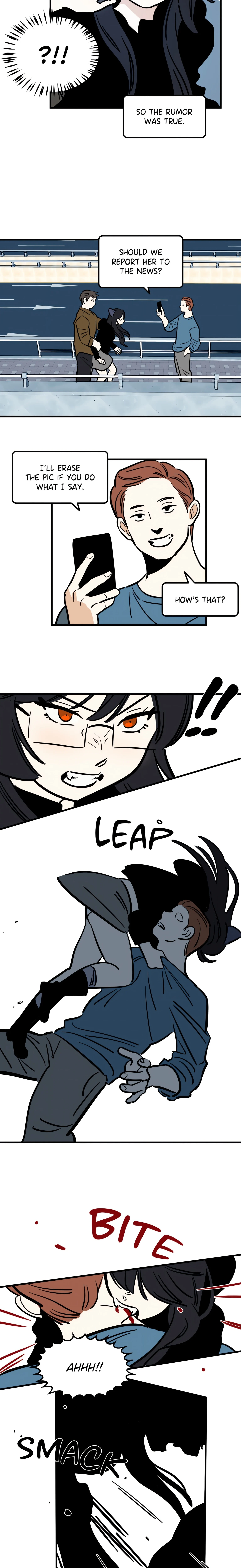 Naughty Positions (Official) chapter 12 page 7