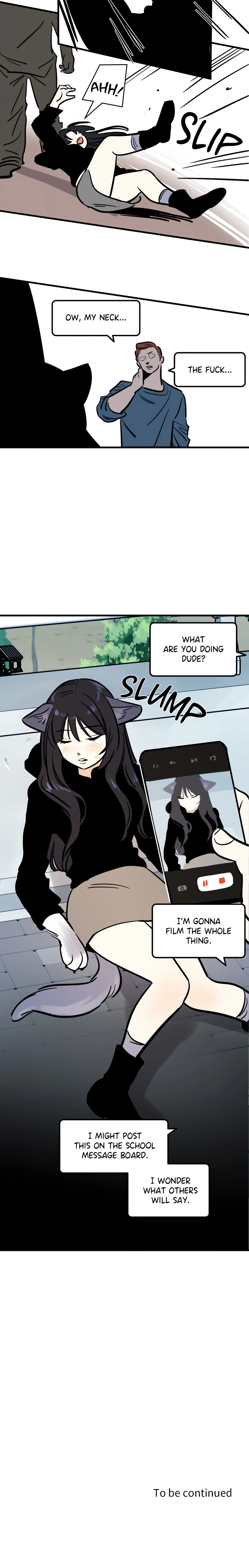Naughty Positions (Official) chapter 12 page 8