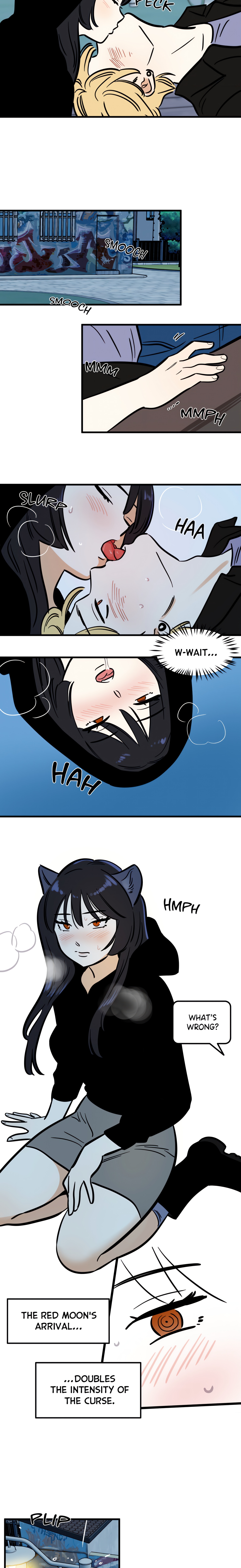 Naughty Positions (Official) chapter 13 page 5