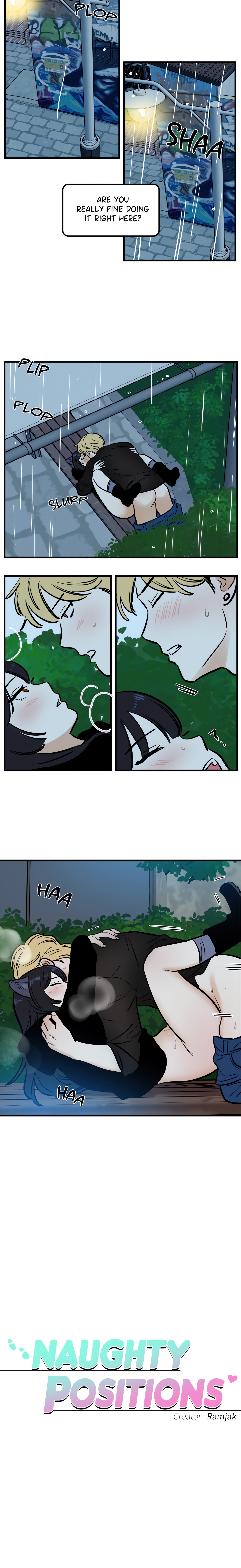 Naughty Positions (Official) chapter 13 page 6