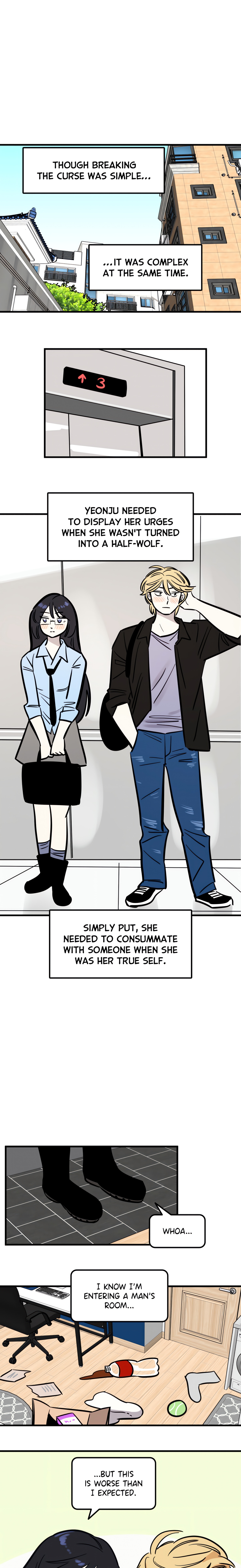 Naughty Positions (Official) chapter 14 page 4