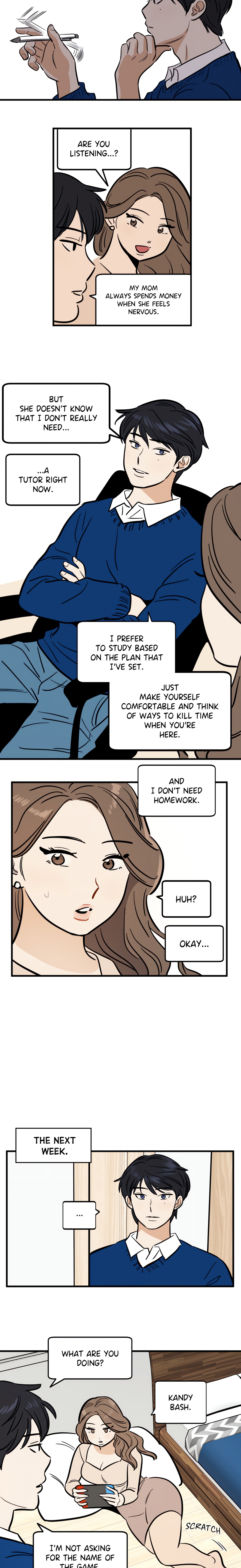 Naughty Positions (Official) chapter 15 page 2