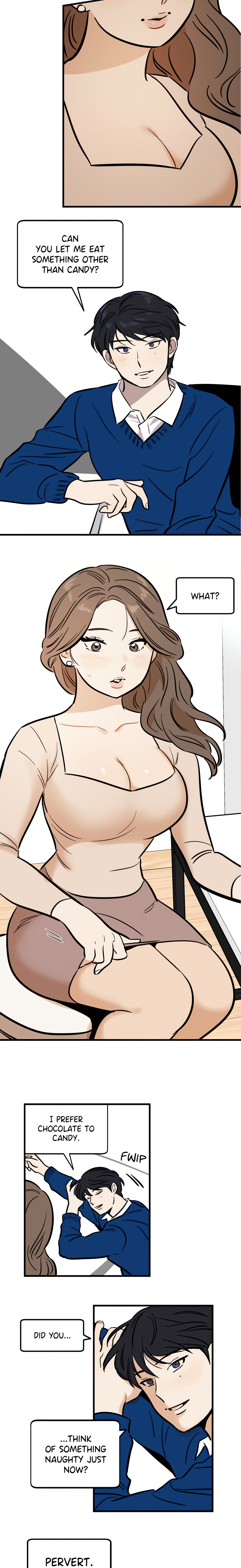 Naughty Positions (Official) chapter 15 page 4