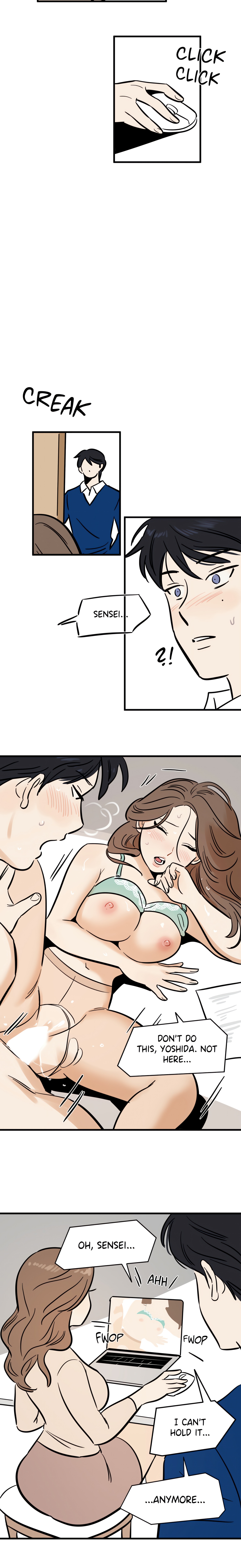 Naughty Positions (Official) chapter 15 page 7