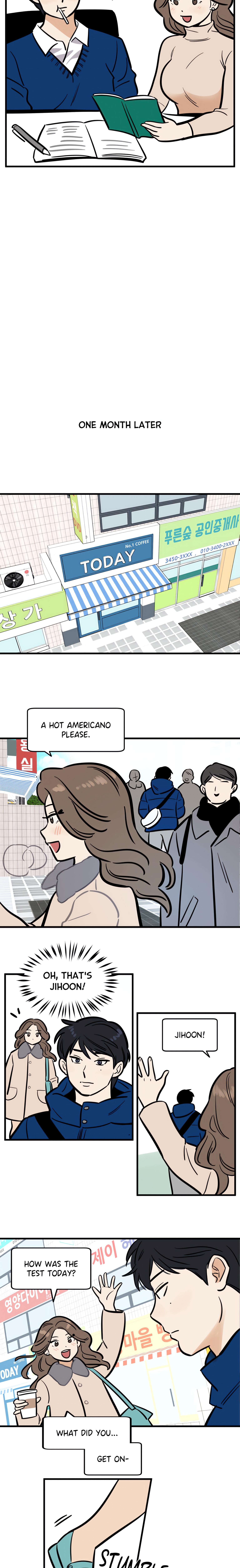 Naughty Positions (Official) chapter 16 page 3