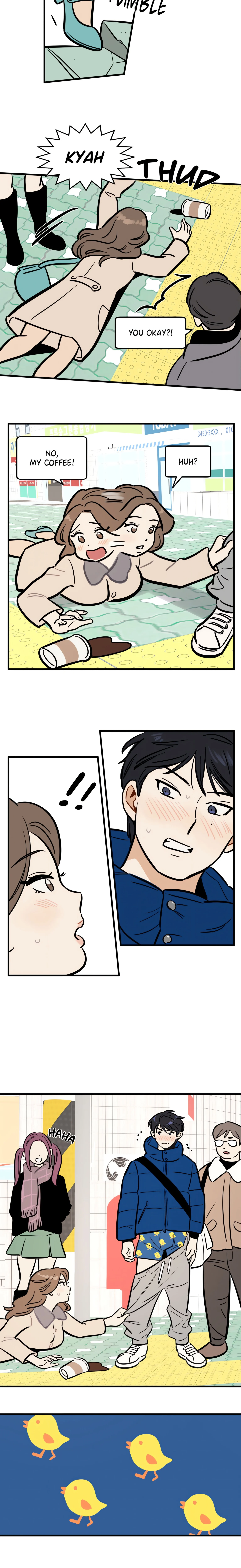 Naughty Positions (Official) chapter 16 page 4