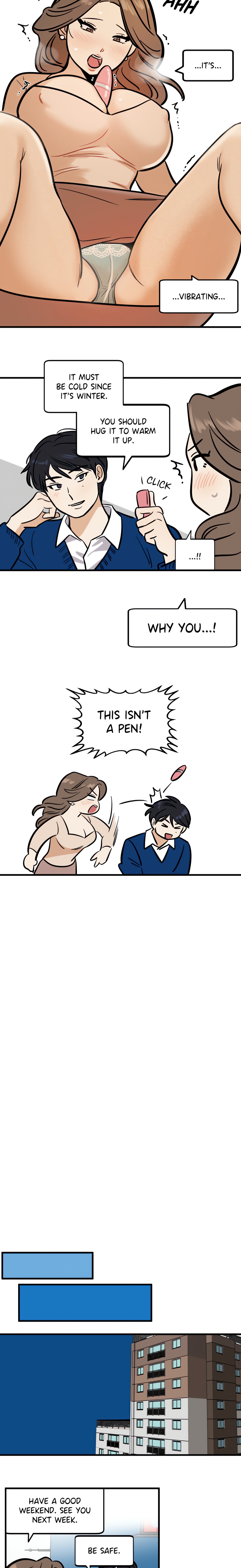Naughty Positions (Official) chapter 16 page 7