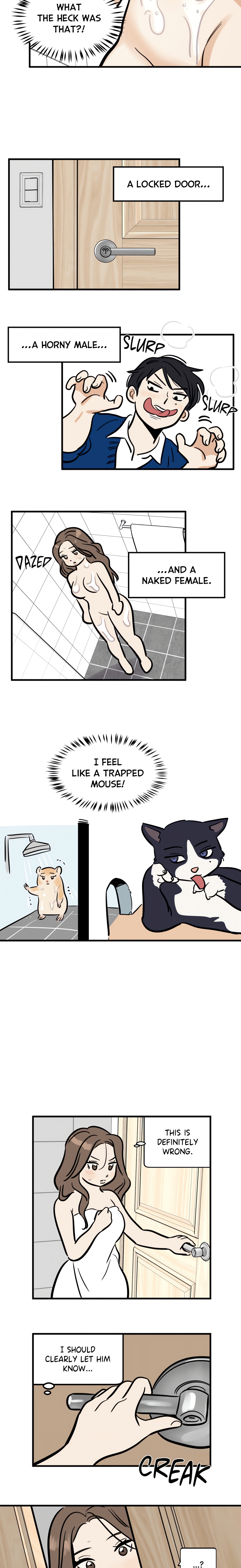 Naughty Positions (Official) chapter 17 page 7