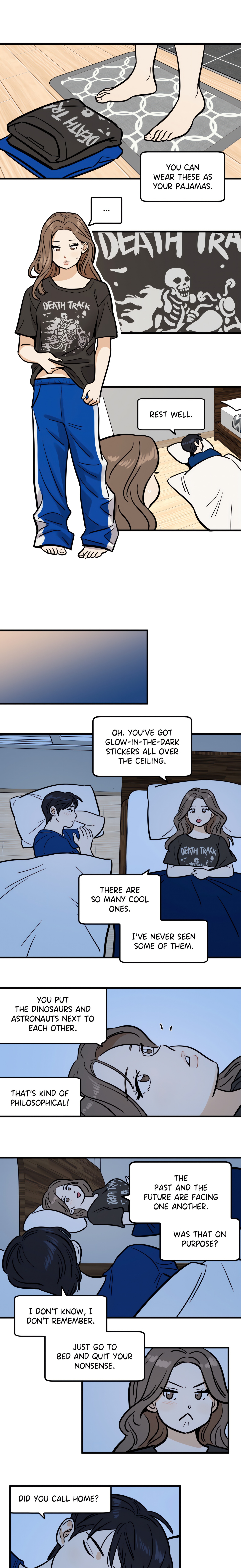 Naughty Positions (Official) chapter 18 page 1