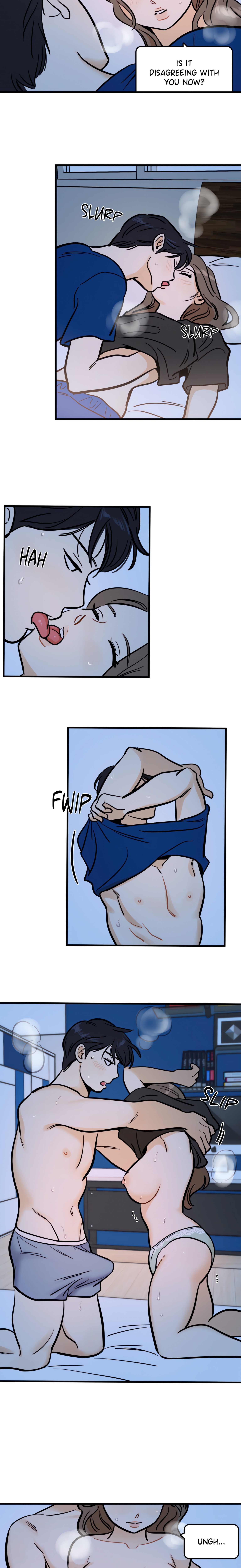 Naughty Positions (Official) chapter 18 page 5