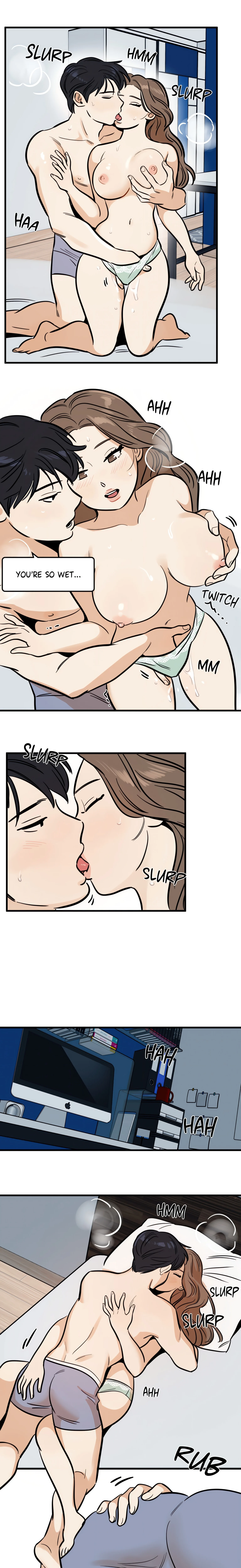 Naughty Positions (Official) chapter 19 page 1