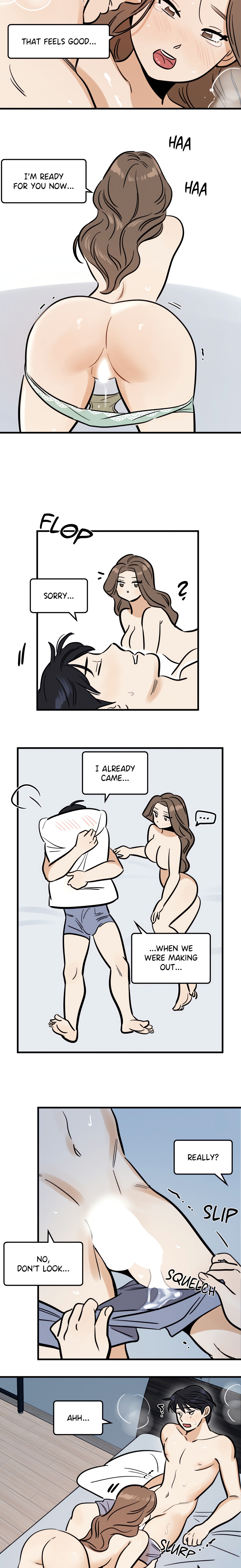Naughty Positions (Official) chapter 19 page 4