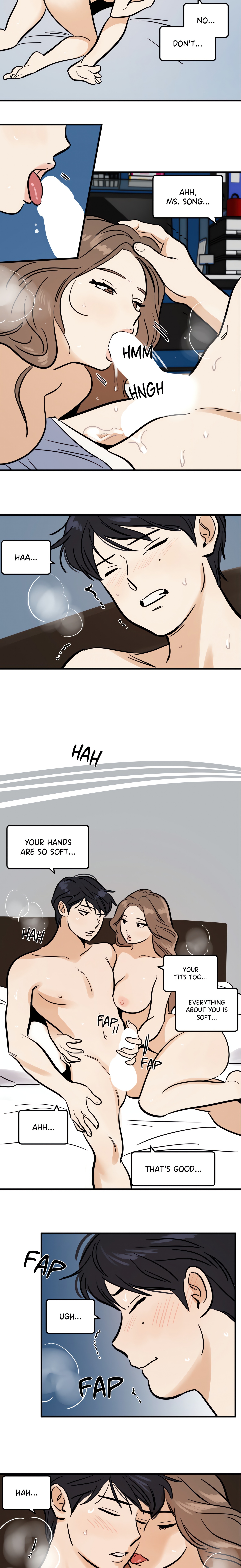 Naughty Positions (Official) chapter 19 page 5