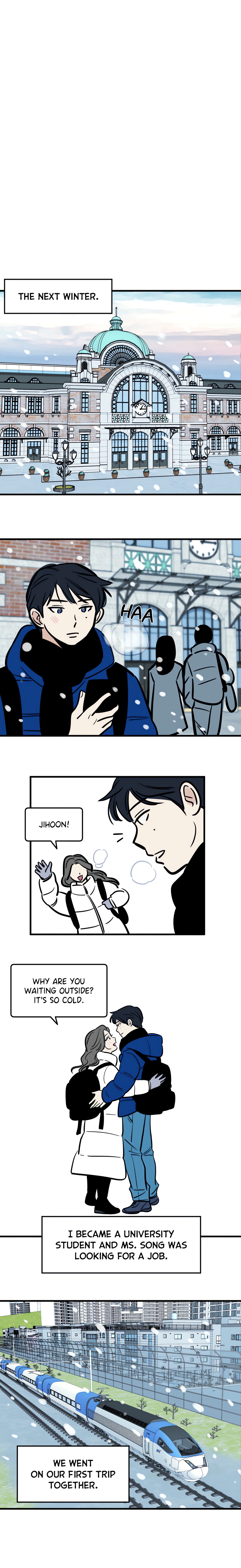 Naughty Positions (Official) chapter 20 page 1