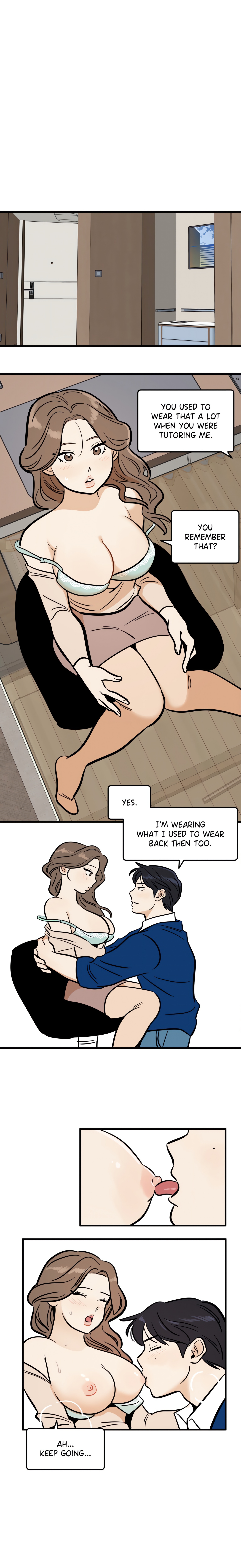 Naughty Positions (Official) chapter 20 page 2