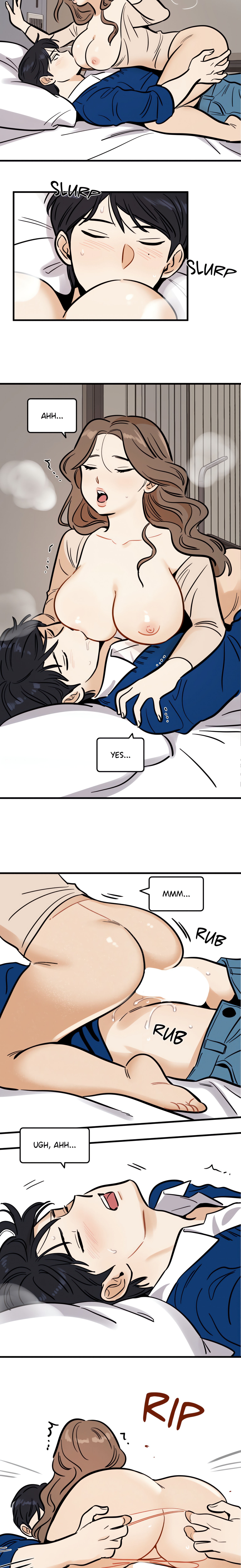 Naughty Positions (Official) chapter 20 page 4