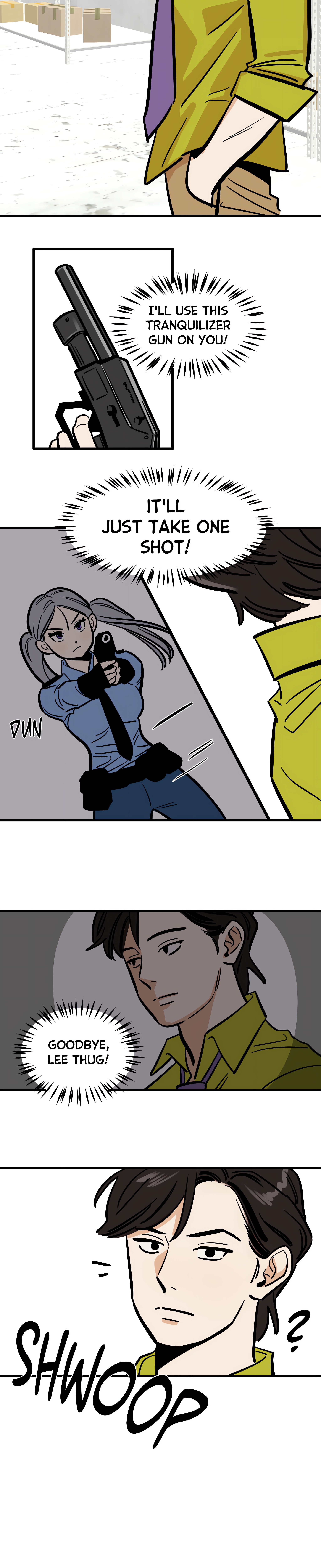 Naughty Positions (Official) chapter 21 page 2