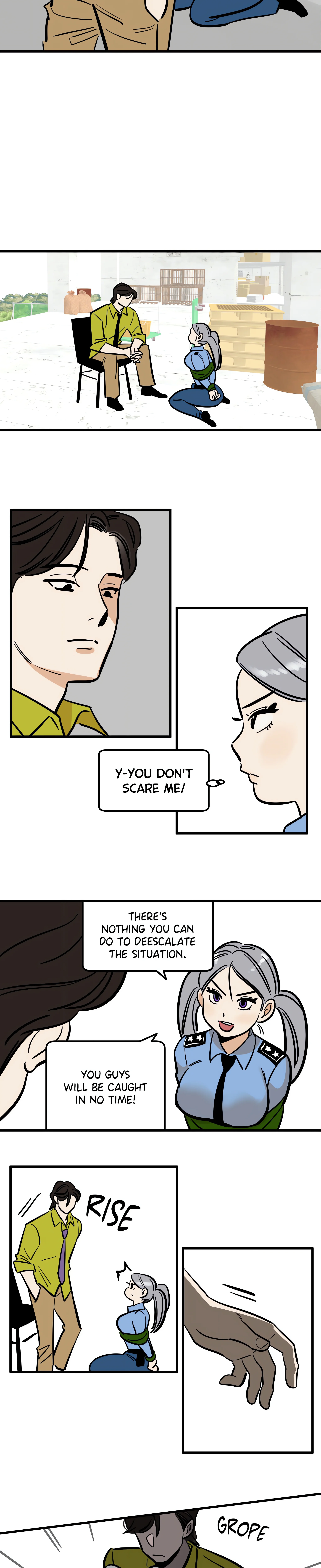 Naughty Positions (Official) chapter 21 page 4