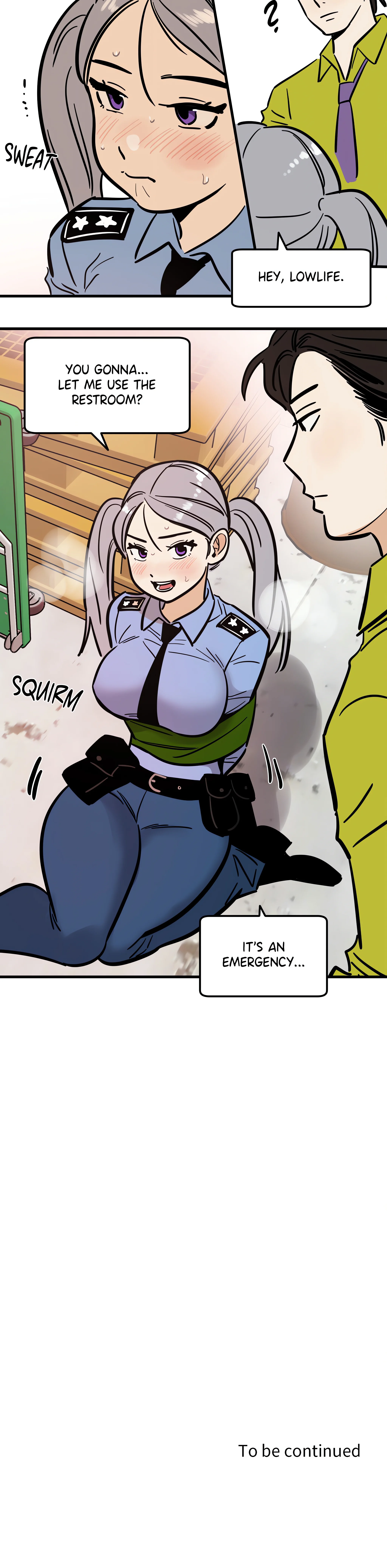 Naughty Positions (Official) chapter 21 page 10