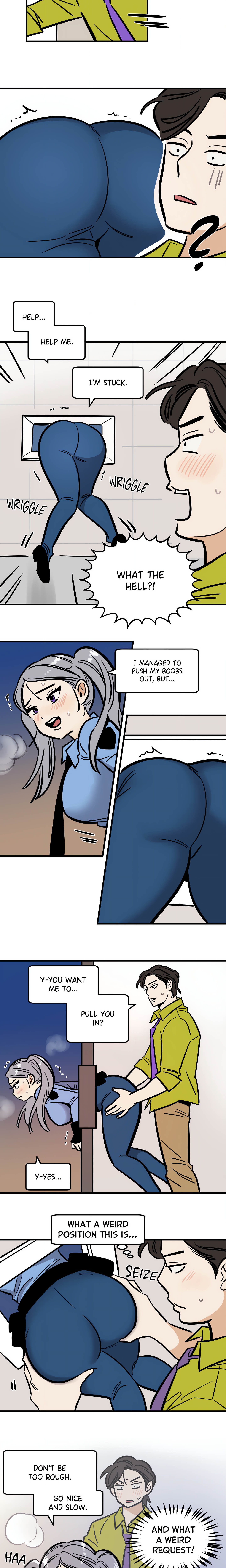 Naughty Positions (Official) chapter 22 page 5