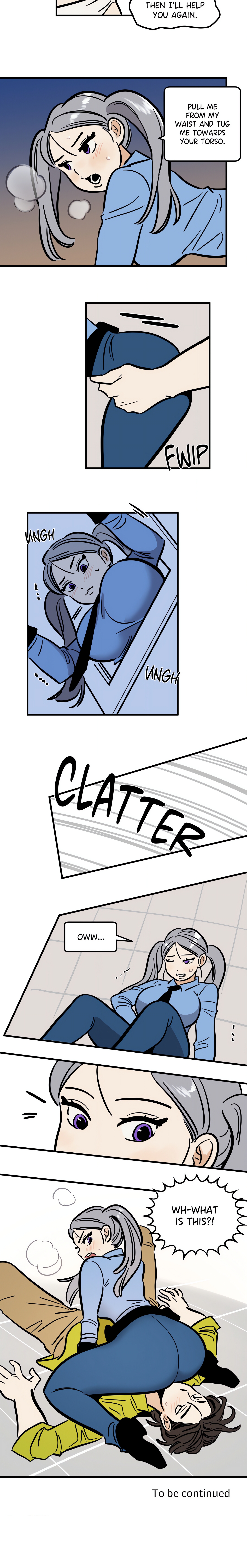 Naughty Positions (Official) chapter 22 page 7