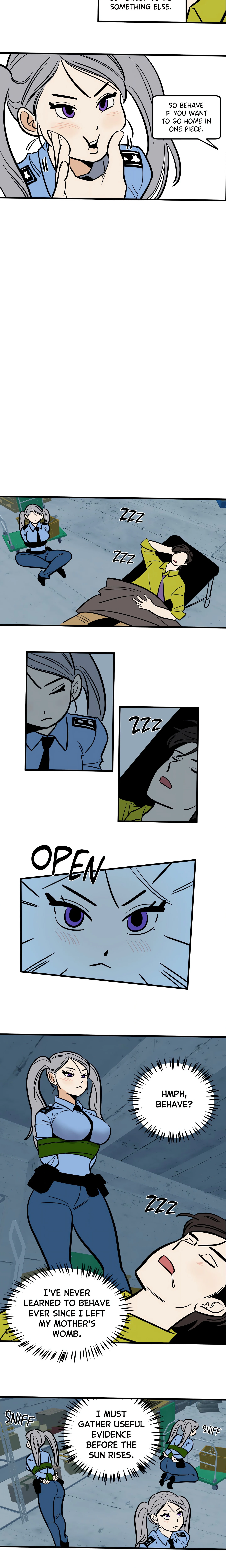 Naughty Positions (Official) chapter 23 page 3