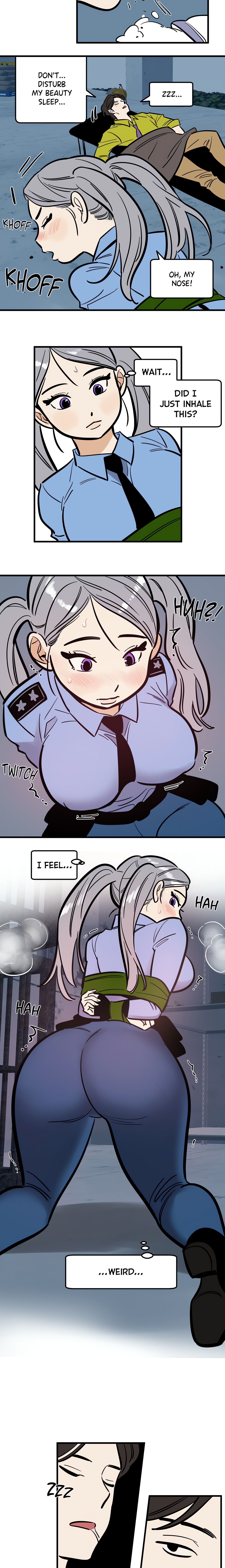 Naughty Positions (Official) chapter 23 page 5