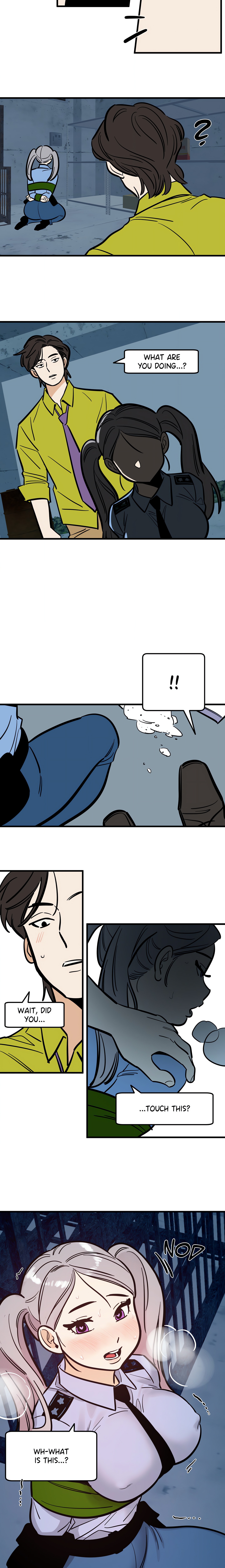 Naughty Positions (Official) chapter 23 page 6