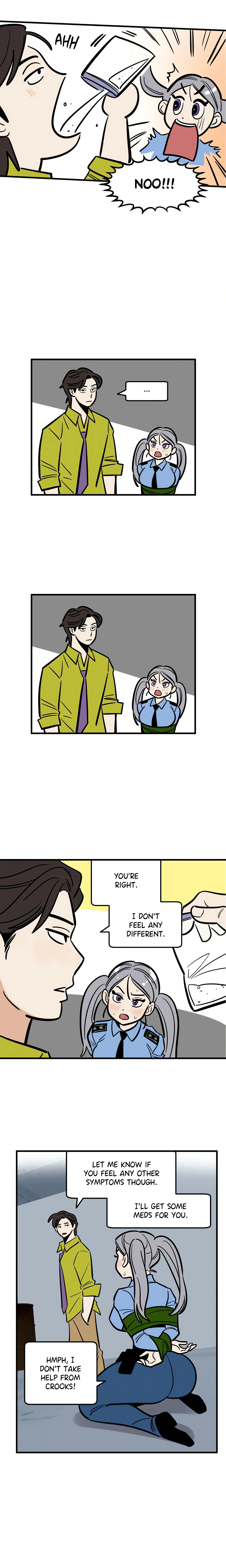 Naughty Positions (Official) chapter 24 page 2