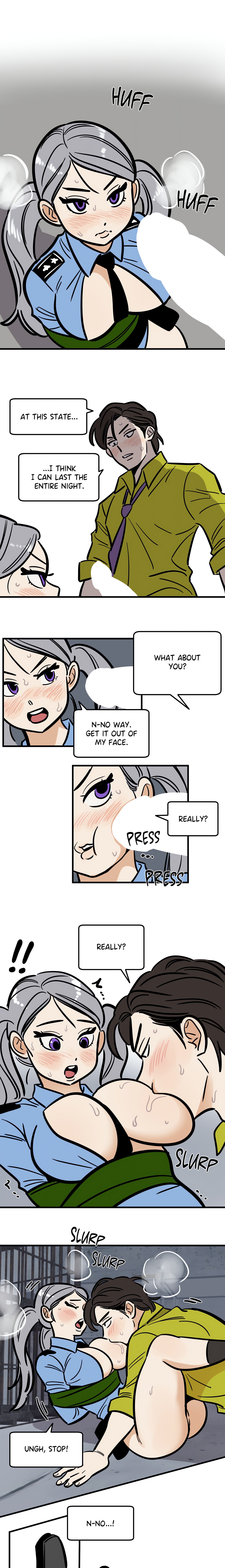 Naughty Positions (Official) chapter 26 page 1