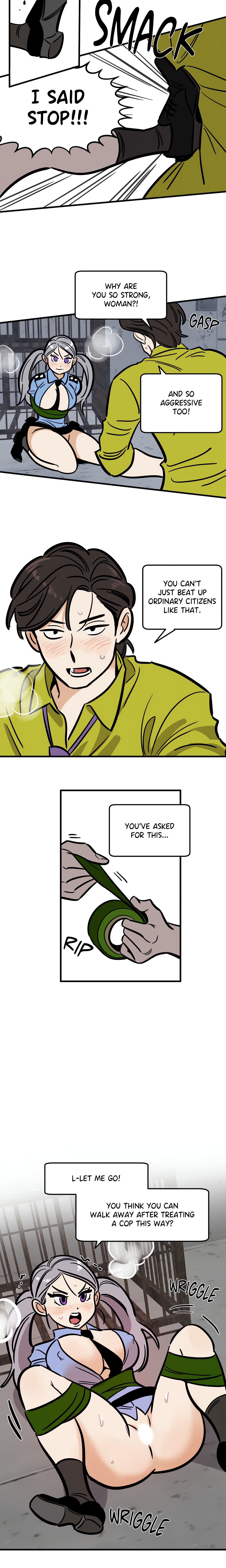 Naughty Positions (Official) chapter 26 page 2