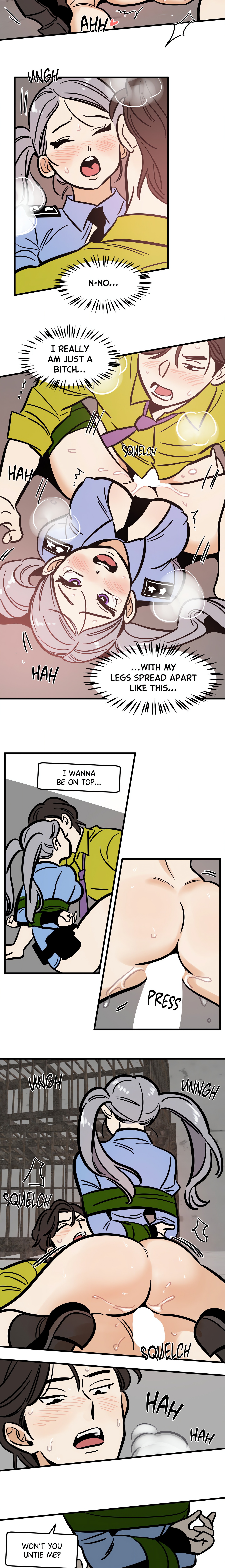 Naughty Positions (Official) chapter 26 page 4