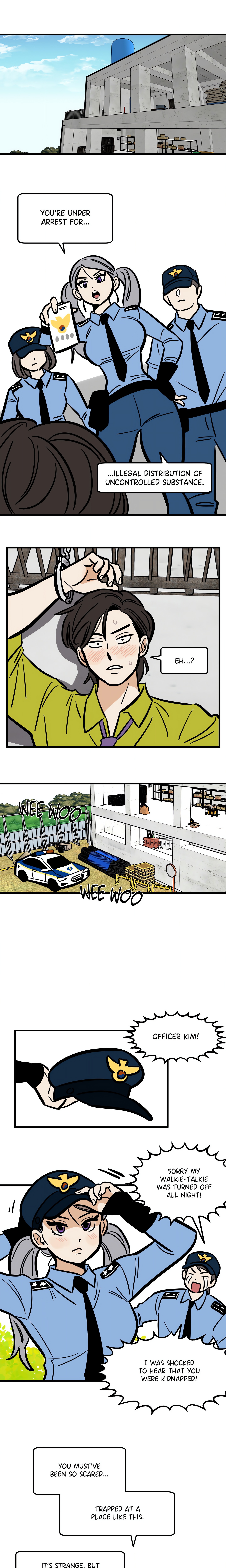 Naughty Positions (Official) chapter 26 page 7