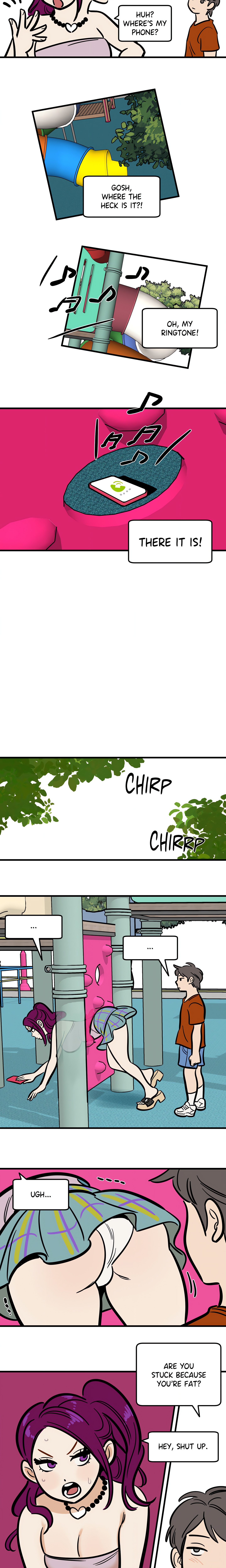 Naughty Positions (Official) chapter 27 page 2