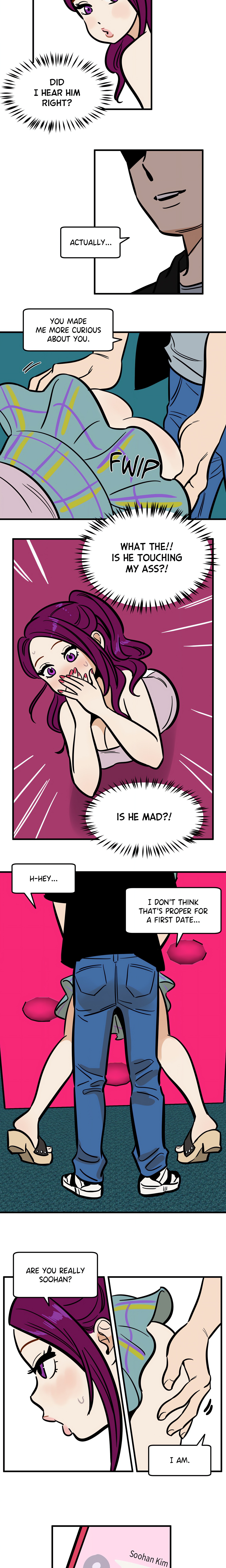 Naughty Positions (Official) chapter 27 page 5