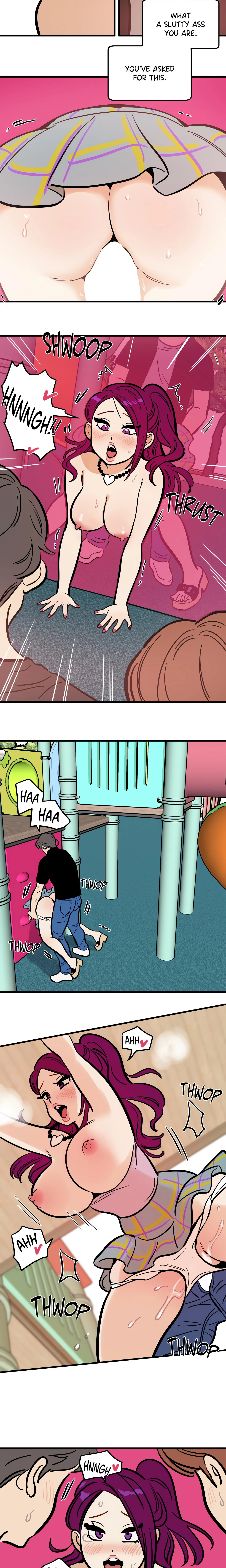 Naughty Positions (Official) chapter 28 page 4